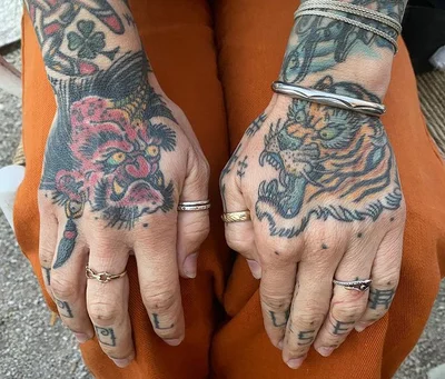 Triple Crown Tattoo tattoo 038