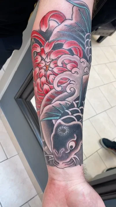 Triple Crown Tattoo tattoo 042