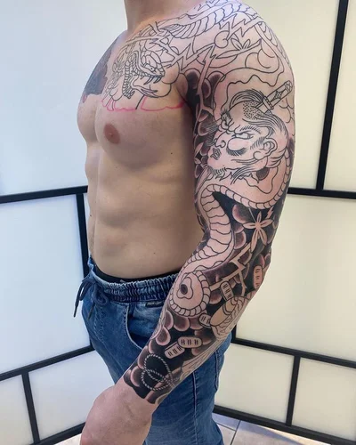Triple Crown Tattoo tattoo 043