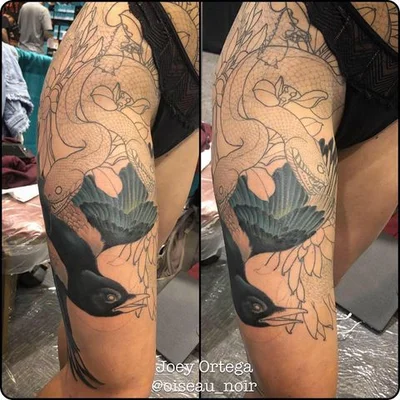 Triple Crown Tattoo tattoo 044