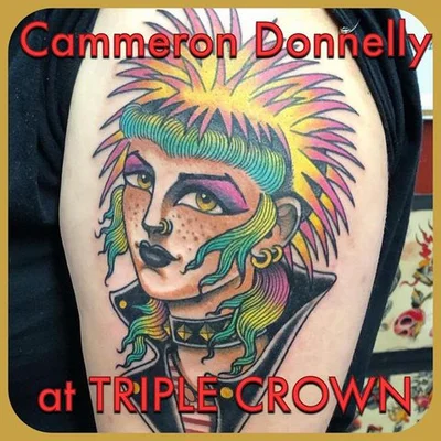 Triple Crown Tattoo tattoo 047