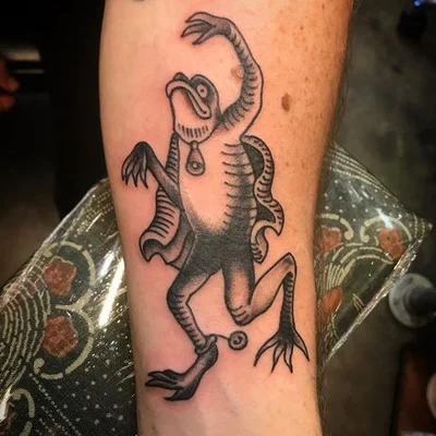 Triple Crown Tattoo tattoo 049