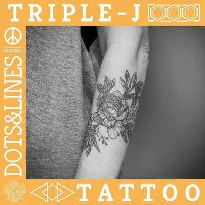 Triple-J Energy Tattoo tattoo 007