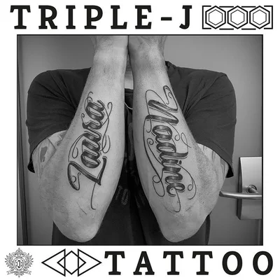 Triple-J Energy Tattoo tattoo 009