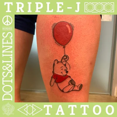 Triple-J Energy Tattoo tattoo 014