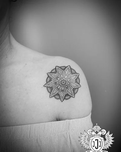 Triple-J Energy Tattoo tattoo 015