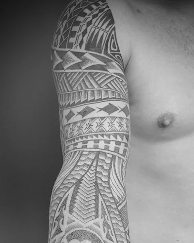 Triple-J Energy Tattoo tattoo 018