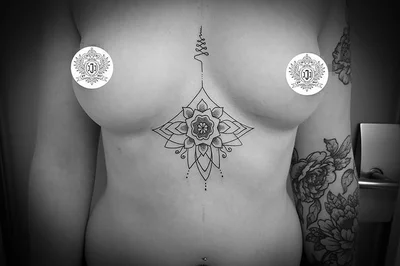 Triple-J Energy Tattoo tattoo 019