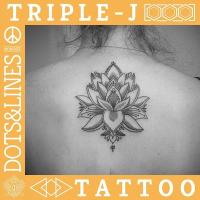 Triple-J Energy Tattoo tattoo 020