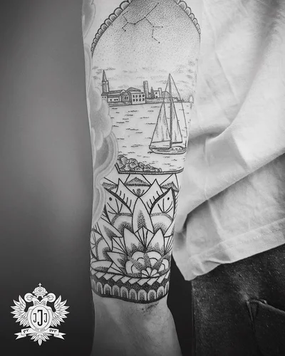 Triple-J Energy Tattoo tattoo 021