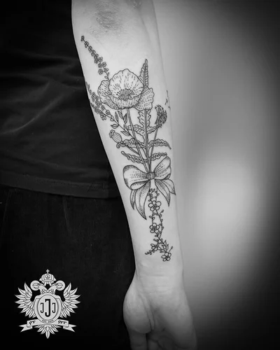 Triple-J Energy Tattoo tattoo 022