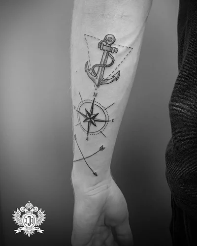 Triple-J Energy Tattoo tattoo 026