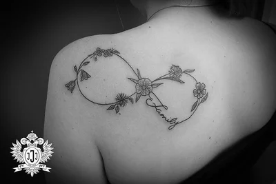 Triple-J Energy Tattoo tattoo 034