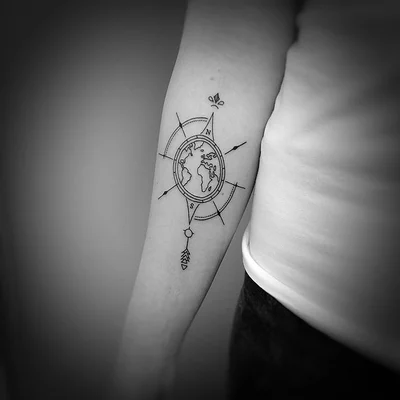 Triple-J Energy Tattoo tattoo 040