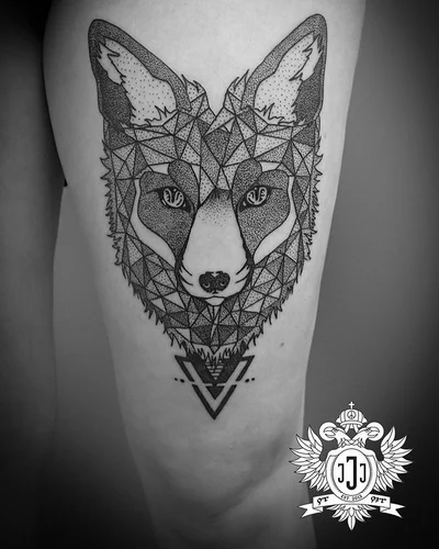 Triple-J Energy Tattoo tattoo 041