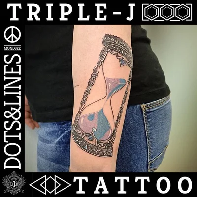 Triple-J Energy Tattoo tattoo 043