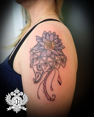 Triple-J Energy Tattoo tattoo 047