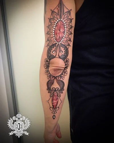 Triple-J Energy Tattoo tattoo 048