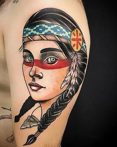 Trip N' Tattoo Barcelona tattoo 009