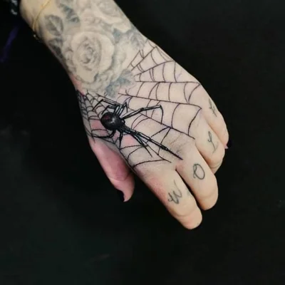 Trip N' Tattoo Barcelona tattoo 010