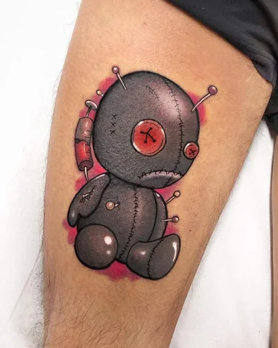 Trip N' Tattoo Barcelona tattoo 018