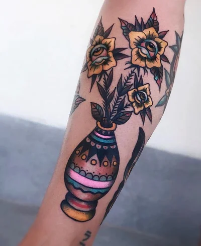 Trip N' Tattoo Barcelona tattoo 021