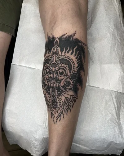 Trip N' Tattoo Barcelona tattoo 024