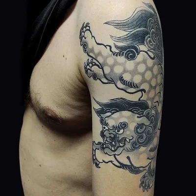Trip N' Tattoo Barcelona tattoo 025