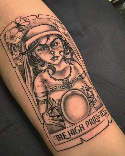 Trip N' Tattoo Barcelona tattoo 028