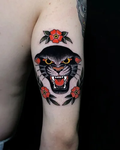 Trip N' Tattoo Barcelona tattoo 031