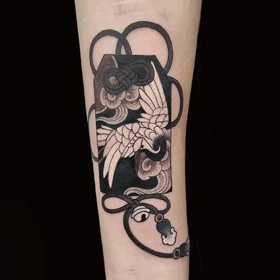Trip N' Tattoo Barcelona tattoo 032