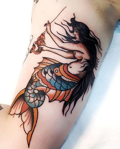 Trip N' Tattoo Barcelona tattoo 033