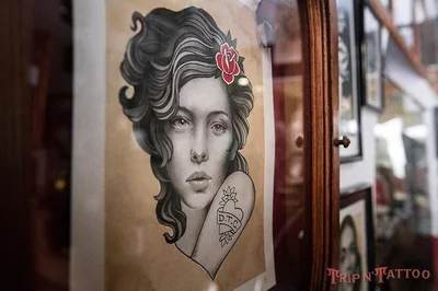 Trip N' Tattoo Barcelona tattoo 036