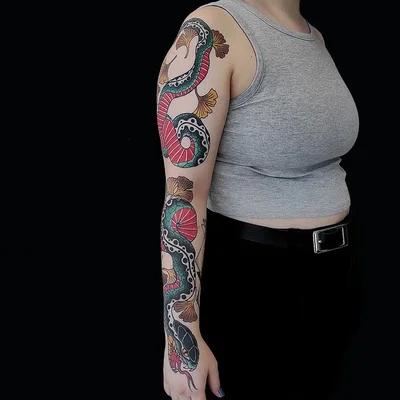 Trip N' Tattoo Barcelona tattoo 038