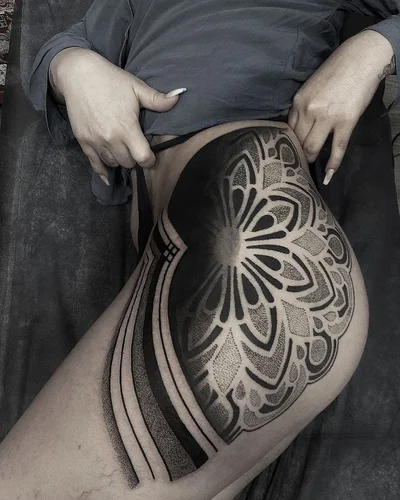 Trip N' Tattoo Barcelona tattoo 039