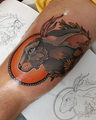 Trip N' Tattoo Barcelona tattoo 040