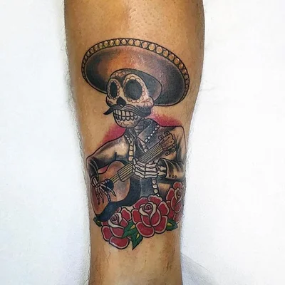 Trip N' Tattoo Barcelona tattoo 048