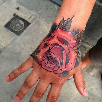 Trip N' Tattoo Barcelona tattoo 049