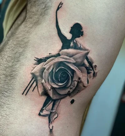 Trippin Mode tattoo 015