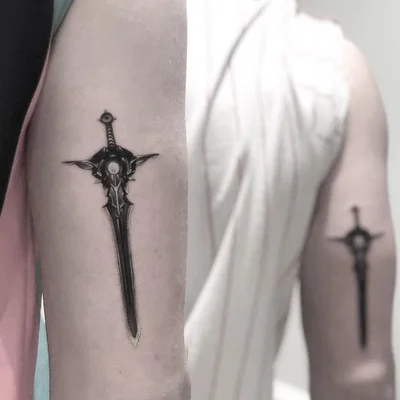 Trippin Mode tattoo 020