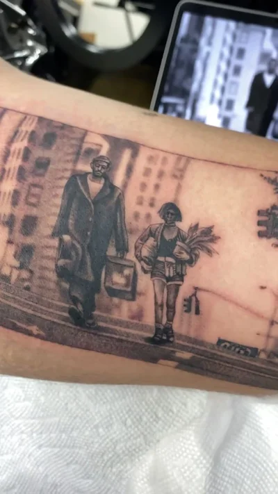 Adrian Martinez tattoo 008