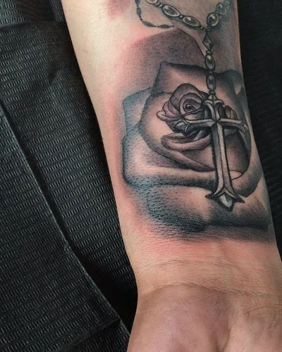 Adrian Martinez tattoo 010