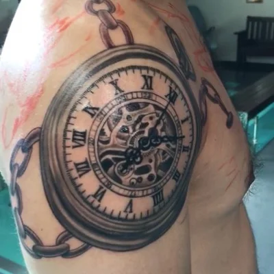 Adrian Martinez tattoo 012