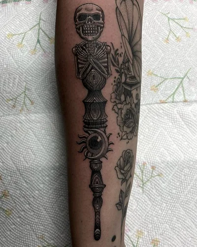 Adrian Martinez tattoo 014