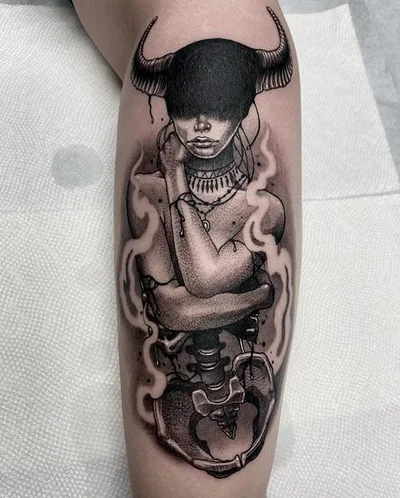 Adrian Martinez tattoo 015