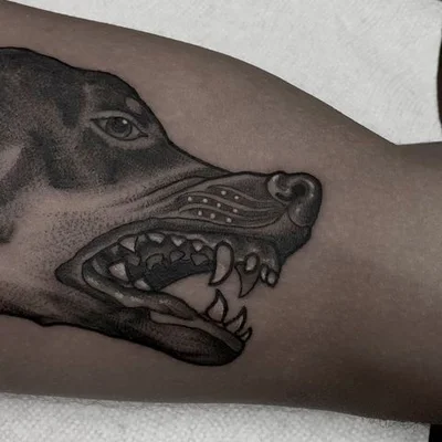 Adrian Martinez tattoo 016