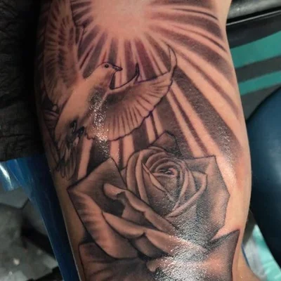 Adrian Martinez tattoo 017