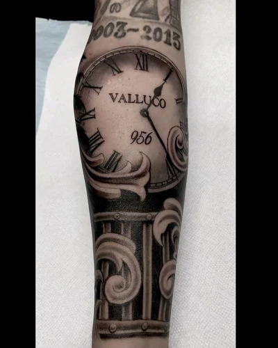 Adrian Martinez tattoo 023
