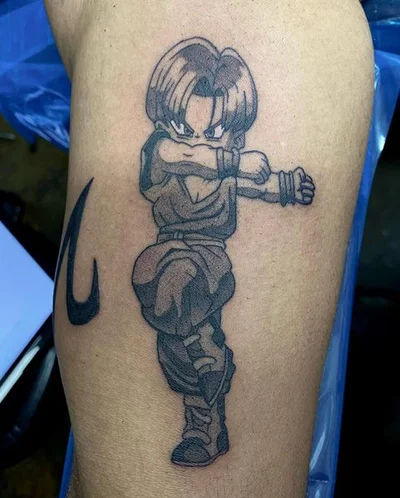 Adrian Martinez tattoo 026