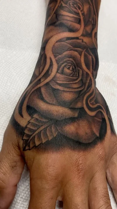 Adrian Martinez tattoo 031